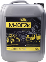 Моторні оливи KSM М10г2к